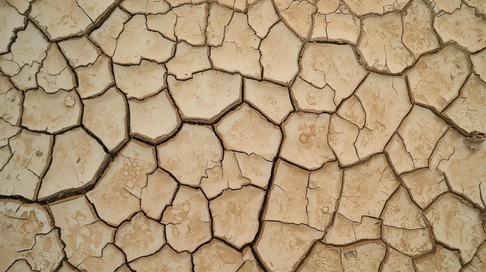 Barren Desert