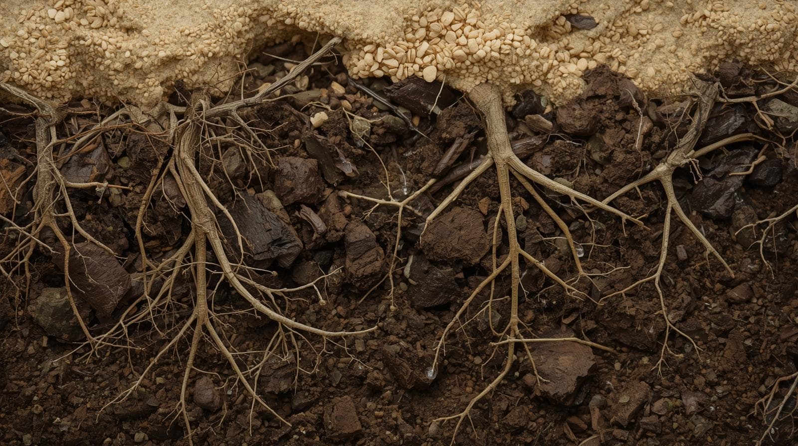 Living Soil