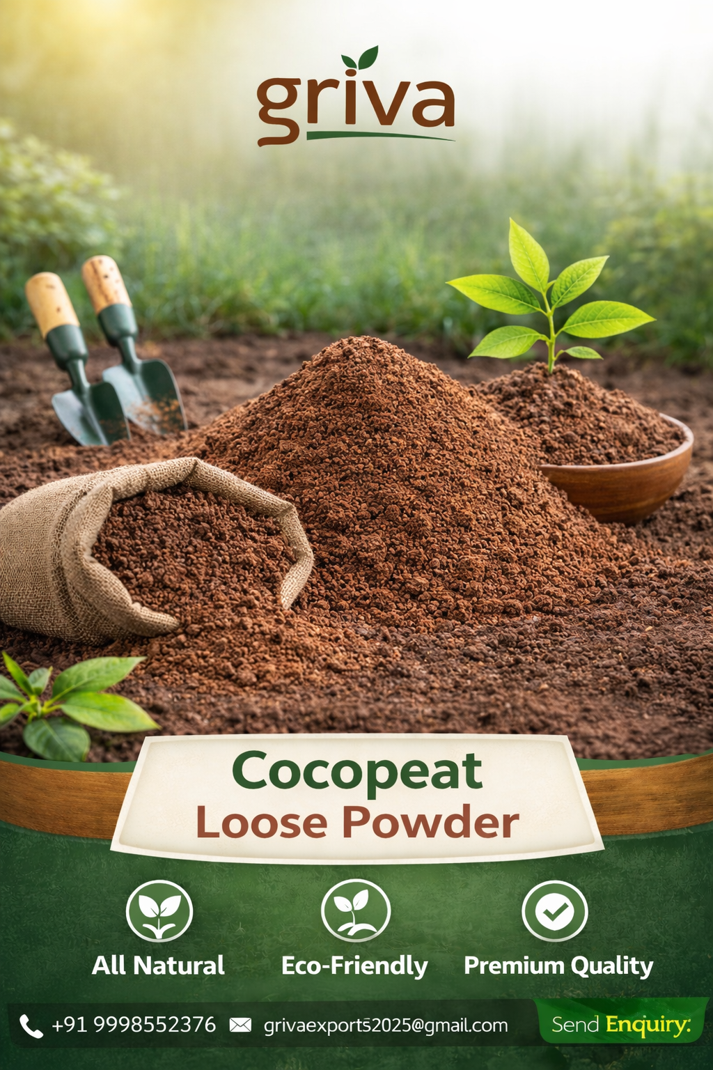 Garden Coco